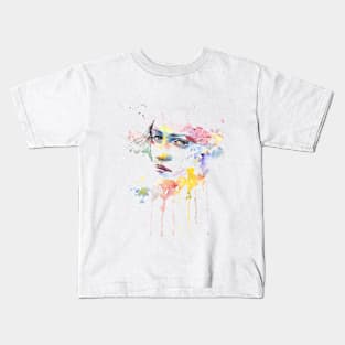 people art Kids T-Shirt